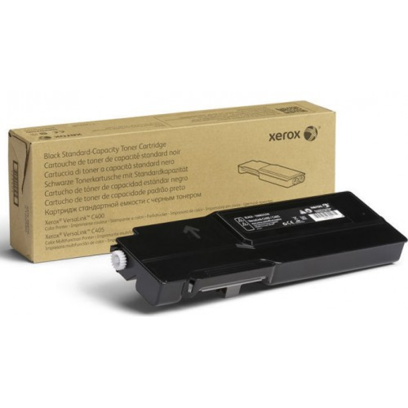 Тонер картридж Xerox VLC400/405 Black (10500 стор) Тонер картридж Xerox VLC400/405 Black (10500 стор)