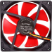 Вентилятор для корпусу 92 mm Xilence XPF92.R Red/Black, Retail Box (XF038)