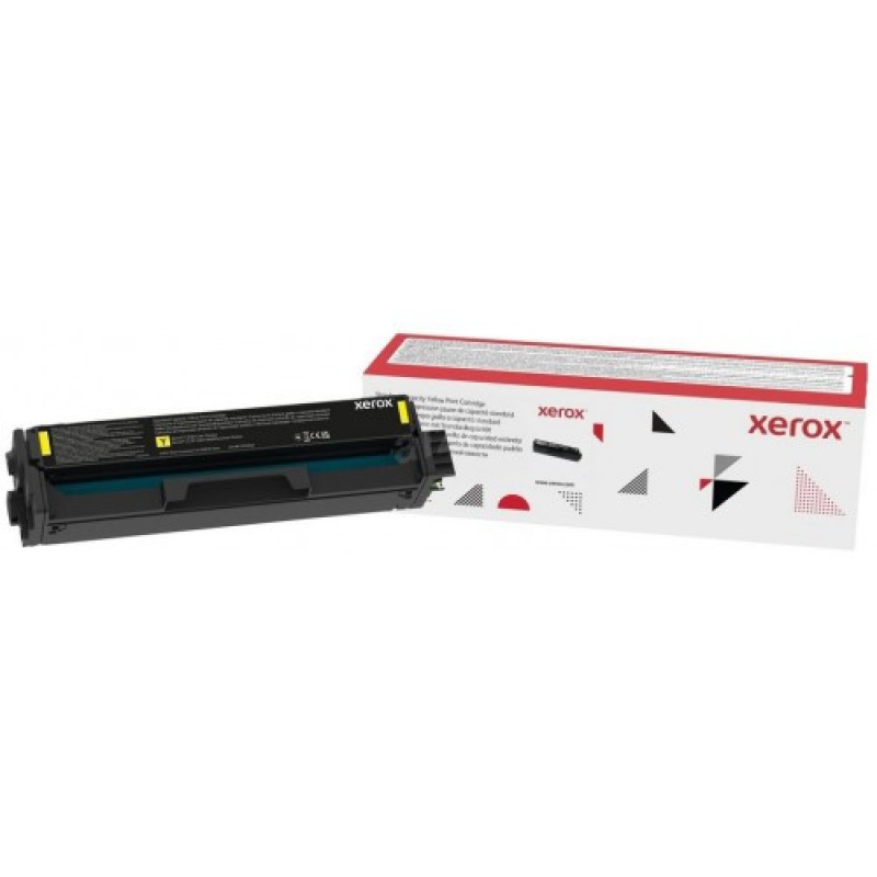 Тонер картридж Xerox C230/C235 Yellow (1500 стор) Тонер картридж Xerox C230/C235 Yellow (1500 стор)