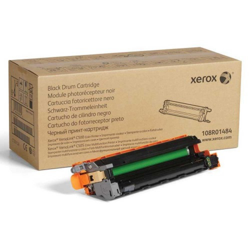 Драм картридж Xerox VL C500/C505 Black (40000 стор)