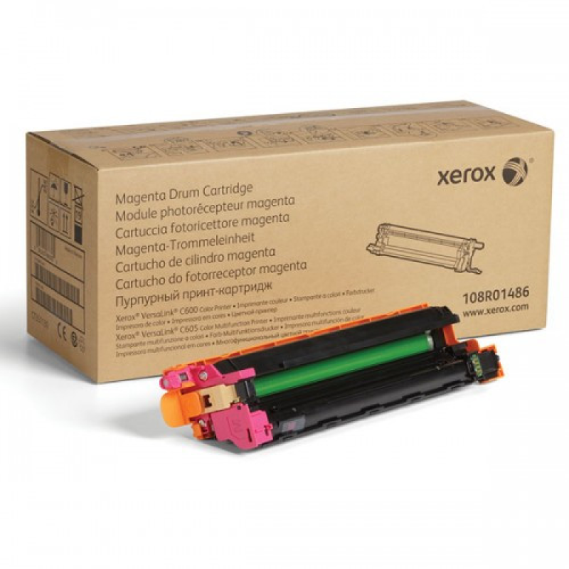 Драм картридж Xerox VL C600/C605 Magenta (40000 стор)