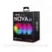 Вентилятор для корпусу 120 mm*3 Chieftec Nova NF-3012-RGB fan set (NF-3012-RGB) Вентилятор для корпусу 120 mm*3 Chieftec Nova NF-3012-RGB fan set (NF-3012-RGB)