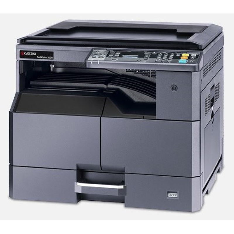 Kyocera TASKalfa 2020, 1102ZR3NL0 — чорне біле мфу А3