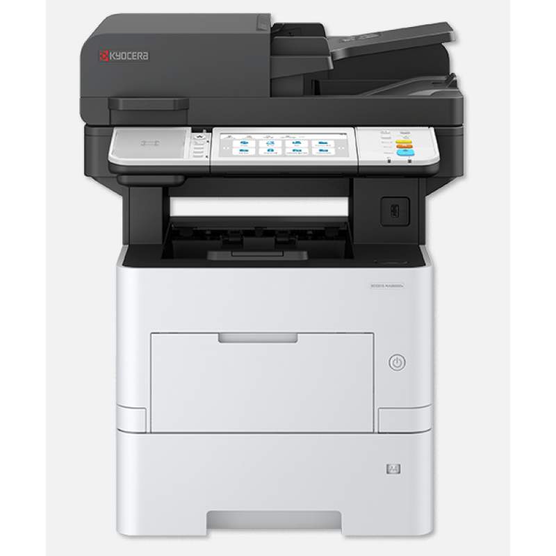 Чорно-біле мфу Kyocera ECOSYS MA4500ifx, 110C103NL0