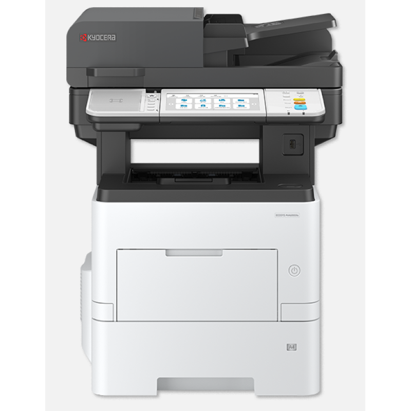 Продуктивне економне мфу Kyocera ECOSYS MA6000ifx, 110C0V3NL0