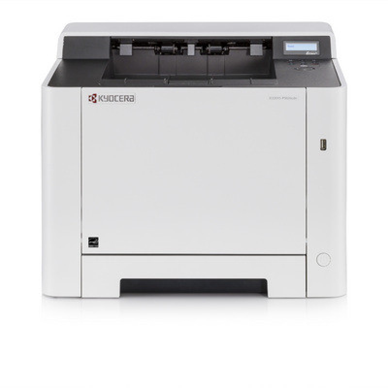 Kyocera ECOSYS P5026cdw, 1102RB3NL0 — кольоровий принтер з Wi-Fi