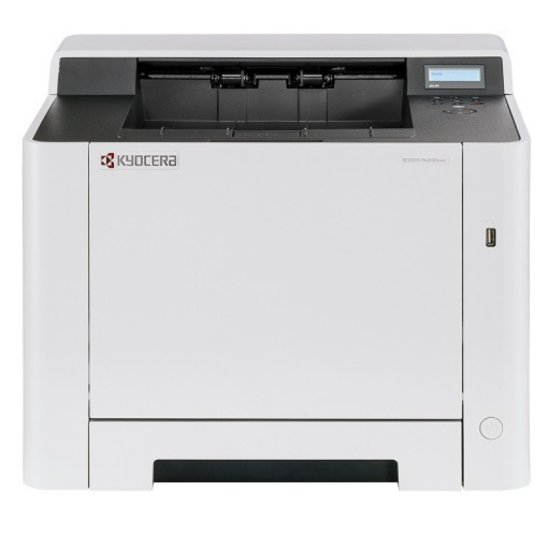 110C093NL0, Кольоровий лазерний принтер А4 Kyocera ECOSYS PA2100cwx з Wi-Fi