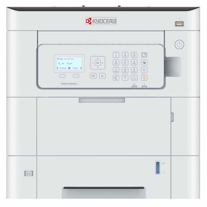 Принтер ECOSYS PA3500cx (1102YJ3NL0)