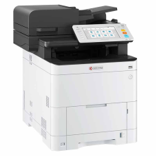 Кольорове лазерне мфу Kyocera ECOSYS MA3500cifx, 1102Z33NL0