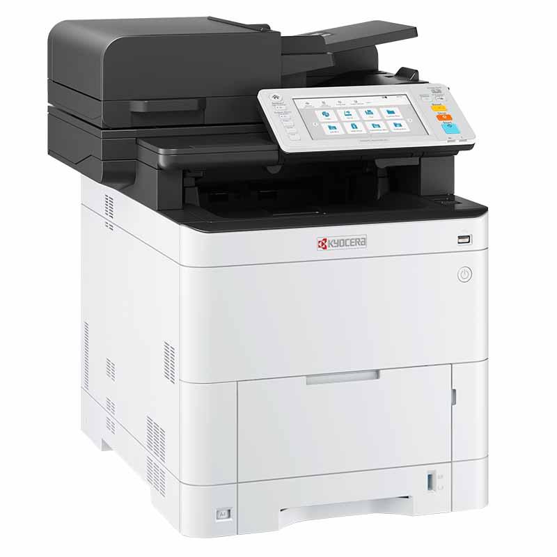 Кольорове лазерне мфу Kyocera ECOSYS MA3500cifx, 1102Z33NL0