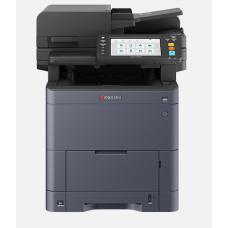Кольорове лазерне мфу А4 Kyocera TASKalfa MA4500ci
