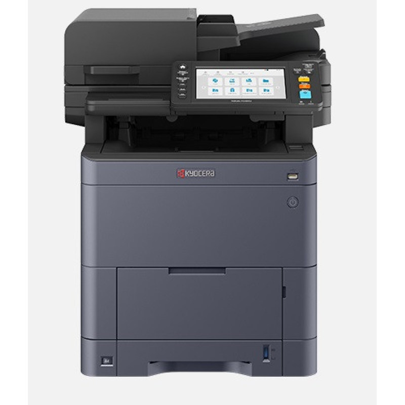 Кольорове лазерне мфу А4 Kyocera TASKalfa MA4500ci