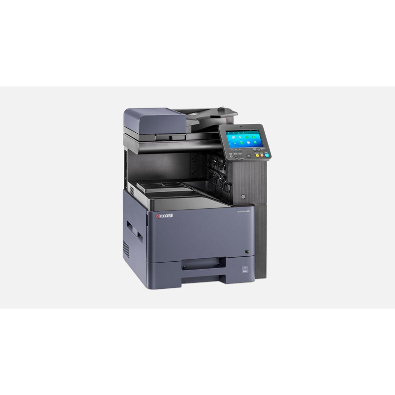 Kyocera TASKalfa 408ci, 1102V53NL0 — кольорове мфу А4 з великими можливостями