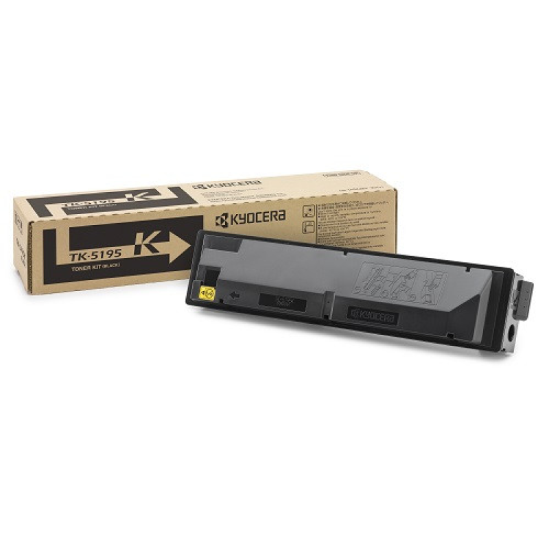 Kyocera TK-5195K, 1T02R40NL0 — оригінальний тонер картридж