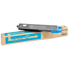 Kyocera TK-8325C — оригінальний тонер картридж, 1T02NPCNL0