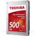 HDD 500Gb, 7200, Toshiba P300 Series, 64M, SATA III (HDWD105UZSVA) (HDWD105UZSVA#)