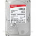 HDD 500Gb, 7200, Toshiba P300 Series, 64M, SATA III (HDWD105UZSVA) (HDWD105UZSVA#)