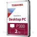 HDD 2000Gb, 7200, Toshiba P300, 64M, SATA III (HDWD320UZSVA) (HDWD320UZSVA#) HDD 2000Gb, 7200, Toshiba P300, 64M, SATA III (HDWD320UZSVA) (HDWD320UZSVA#)
