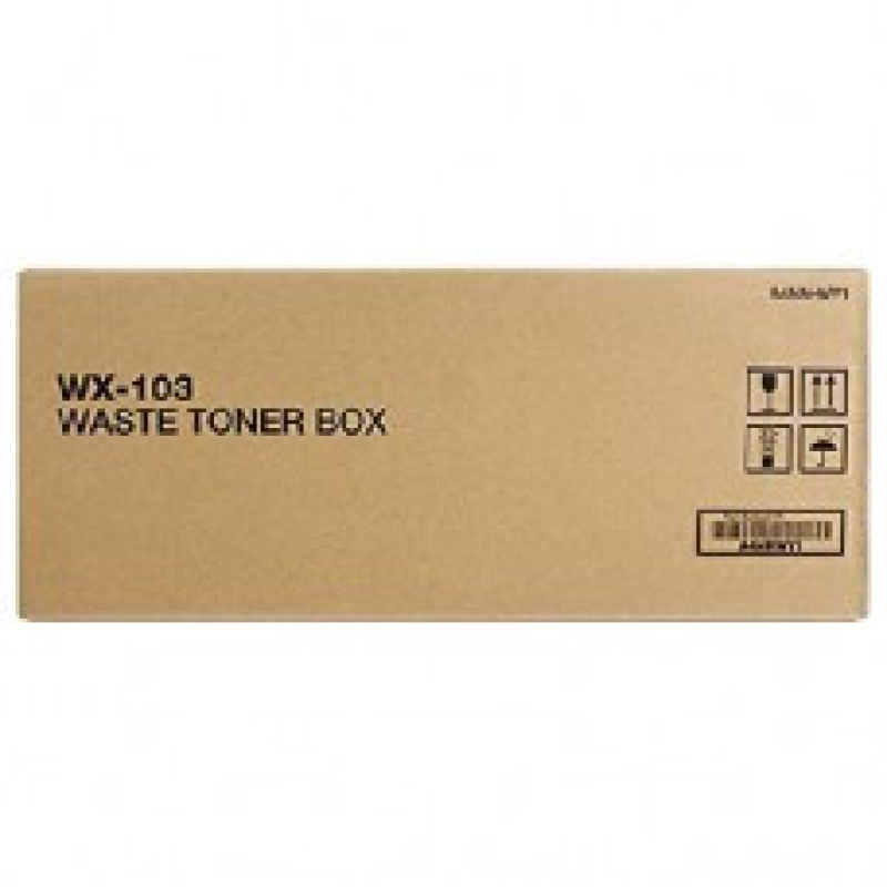 Контейнер відпрацьованого тонера WX-103 Konica Minolta bizhub C224/C284/C364 (A4NNWY1, WX-103) Контейнер відпрацьованого тонера WX-103 Konica Minolta bizhub C224/C284/C364 (A4NNWY1, WX-103)