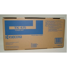 Kyocera TK-475, 1T02K30NL0 — оригінальний тонер картридж