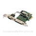 PCI-E Контролер 1xLPT, 1xCOM (RS232), WCH CH382L, RTL (B00332)
