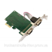 PCI-E Контролер 2xCOM (RS232), WCH CH382L, RTL (B00005) PCI-E Контролер 2xCOM (RS232), WCH CH382L, RTL (B00005)
