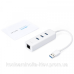 Адаптер TP-Link UE330, USB 3.0 to Gigabit, 3-Port USB 3.0 Hub, 1 USB 3.0 connector, 1 Gb, 3 USB 3.0 (UE330)