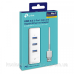 Адаптер TP-Link UE330, USB 3.0 to Gigabit, 3-Port USB 3.0 Hub, 1 USB 3.0 connector, 1 Gb, 3 USB 3.0 (UE330)