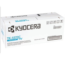 Kyocera TK-5370C 1T02YJCNL0 - картридж для Ecosys PA3500cx, MA3500cix, MA3500cifx