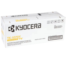 Kyocera TK-5370Y 1T02YJANL0 - картридж для Ecosys PA3500cx, MA3500cix, MA3500cifx