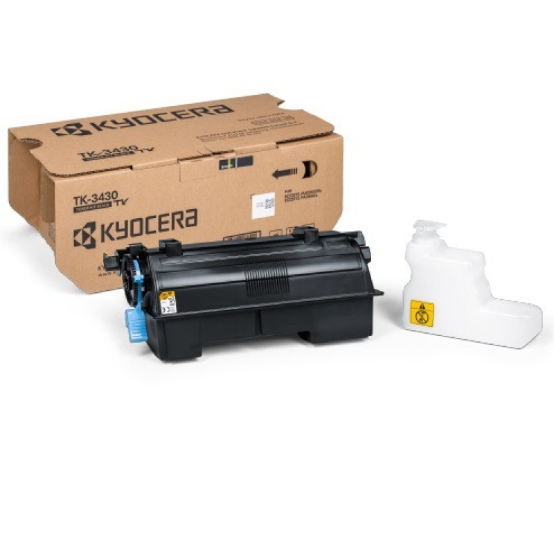 Kyocera TK-3430, 1T0C0W0NL0 — оригінальний тонер картридж для ECOSYS PA5500x, MA5500ifx