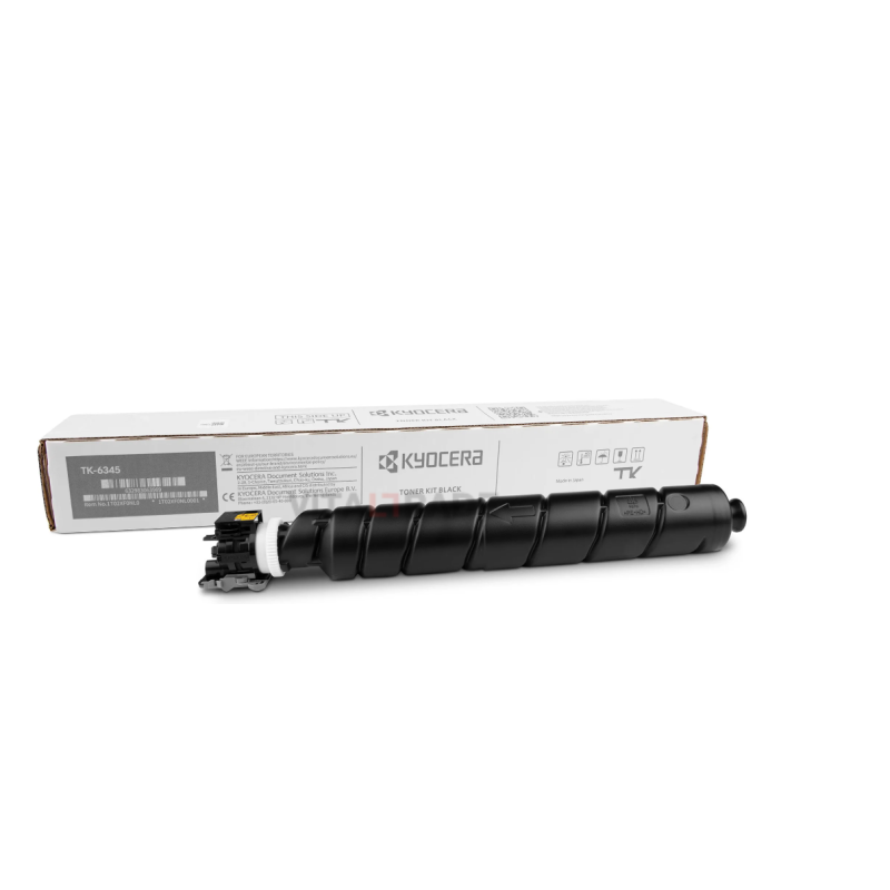 Kyocera TK-6345 — оригінальний тонер картридж 1T02XF0NL0