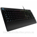 Клавіатура ігрова Logitech G213 Corded RGB Gaming Keyboard UKR, USB (920-010740) Клавіатура ігрова Logitech G213 Corded RGB Gaming Keyboard UKR, USB (920-010740)