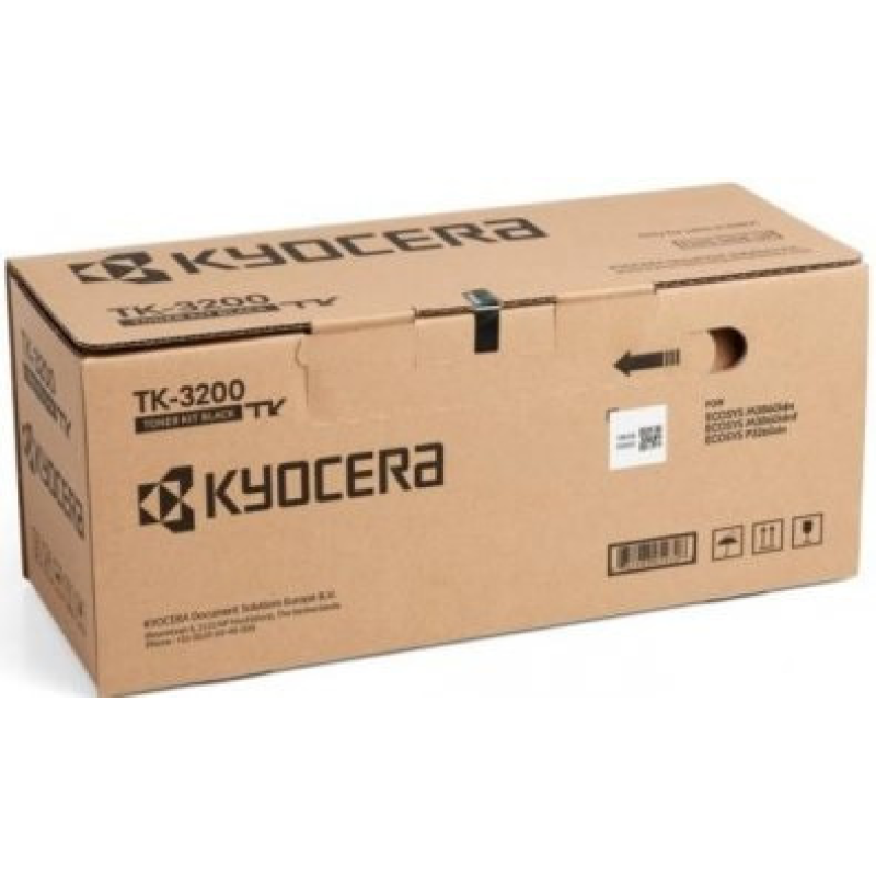 Kyocera TK-3200, 1T02X90NL0 — оригінальний тонер картридж