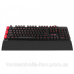 Клавіатура ігрова Redragon Yaksa K505 UKR, 7 кольорів AntiGhost USB (70392)