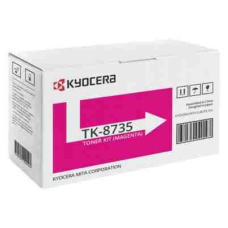 Kyocera TK-8735M — оригінальний тонер картридж, 1T02XNBNL0