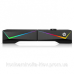 Акустична система (саундбар) 2.0 HP DHE-6005, USB, 6Вт, LED RGB (DHE-6005)