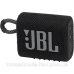 Акустична система JBL GO 3 Black JBLGO3BLK (JBLGO3BLK)