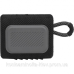 Акустична система JBL GO 3 Black JBLGO3BLK (JBLGO3BLK)