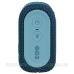 Акустична система JBL Go 3 Blue JBLGO3BLU (JBLGO3BLU)