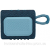 Акустична система JBL Go 3 Blue JBLGO3BLU (JBLGO3BLU)
