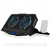 Підставка для ноутбука Modecom SILENT FAN MC-CF-21-RGB (PL-MC-CF-21-RGB) Підставка для ноутбука Modecom SILENT FAN MC-CF-21-RGB (PL-MC-CF-21-RGB)