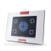 Підставка для ноутбука Modecom SILENT FAN MC-CF15 (PL-MC-CF-15) Підставка для ноутбука Modecom SILENT FAN MC-CF15 (PL-MC-CF-15)