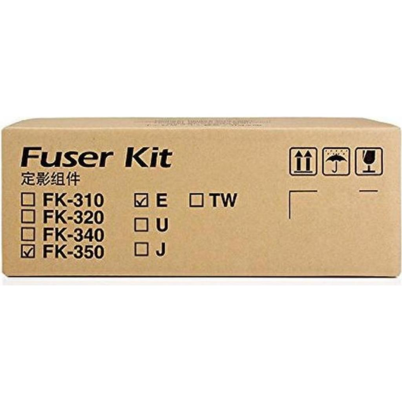 FK-350 (E) Блок закріплення 302J193058