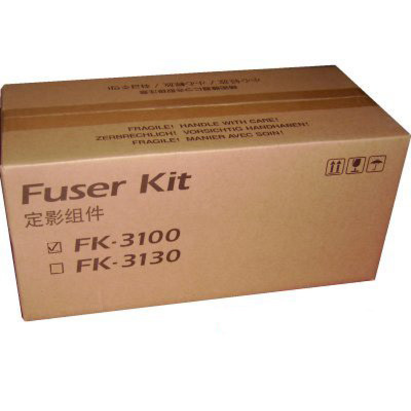 FK-3100 (E) Блок закріплення 302MS93077