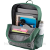 Рюкзак для ноутбука HP 15.6“ Campus Green, сіро-зелений (7J595AA) Рюкзак для ноутбука HP 15.6“ Campus Green, сіро-зелений (7J595AA)