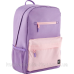 Рюкзак для ноутбука HP 15.6“ Campus Lavender, рожево-лавандовий (7J597AA) Рюкзак для ноутбука HP 15.6“ Campus Lavender, рожево-лавандовий (7J597AA)