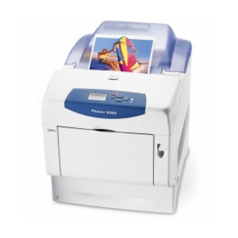 Xerox Phaser 6360N Xerox Phaser 6360N
