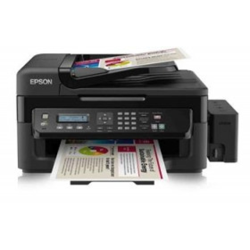 Epson L555 Фабрика печати c WI-FI C11CC96403