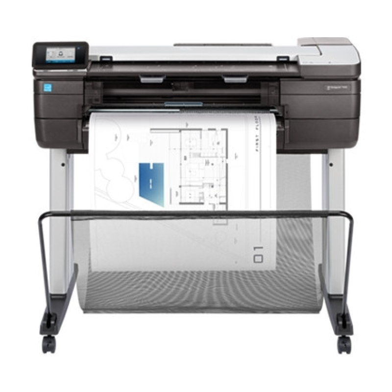 HP DesignJet T830 Wi-Fi (24“, F9A28A)